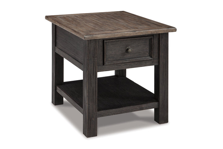 Tyler Creek End Table (T736-3)