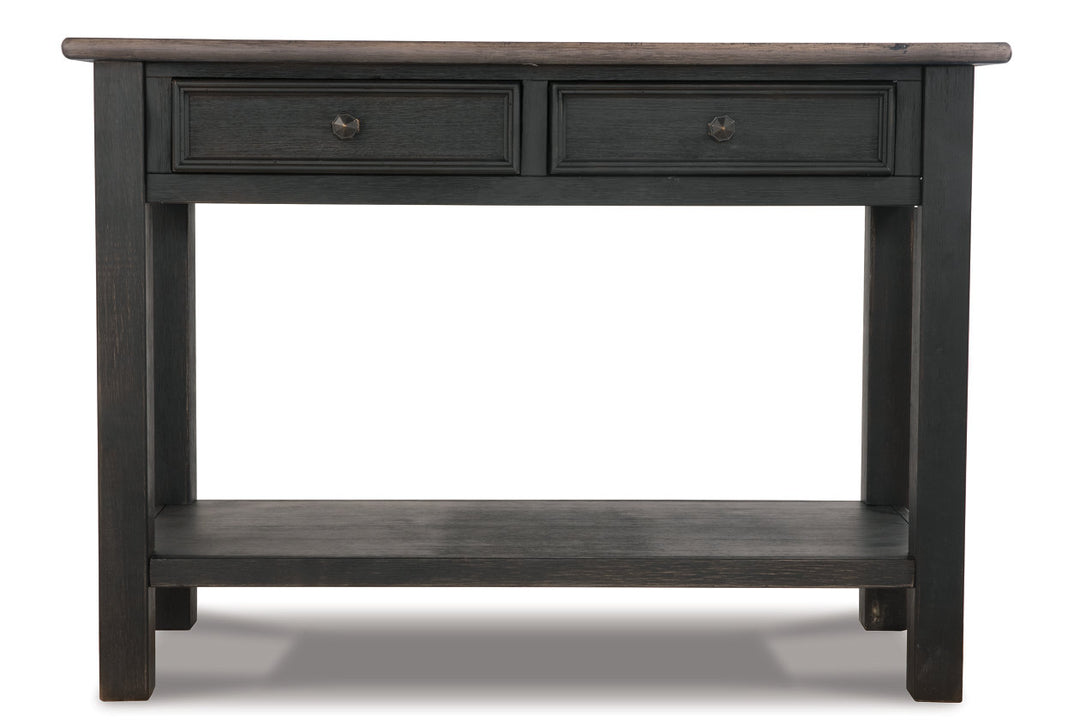 Tyler Creek Sofa/Console Table (T736-4)