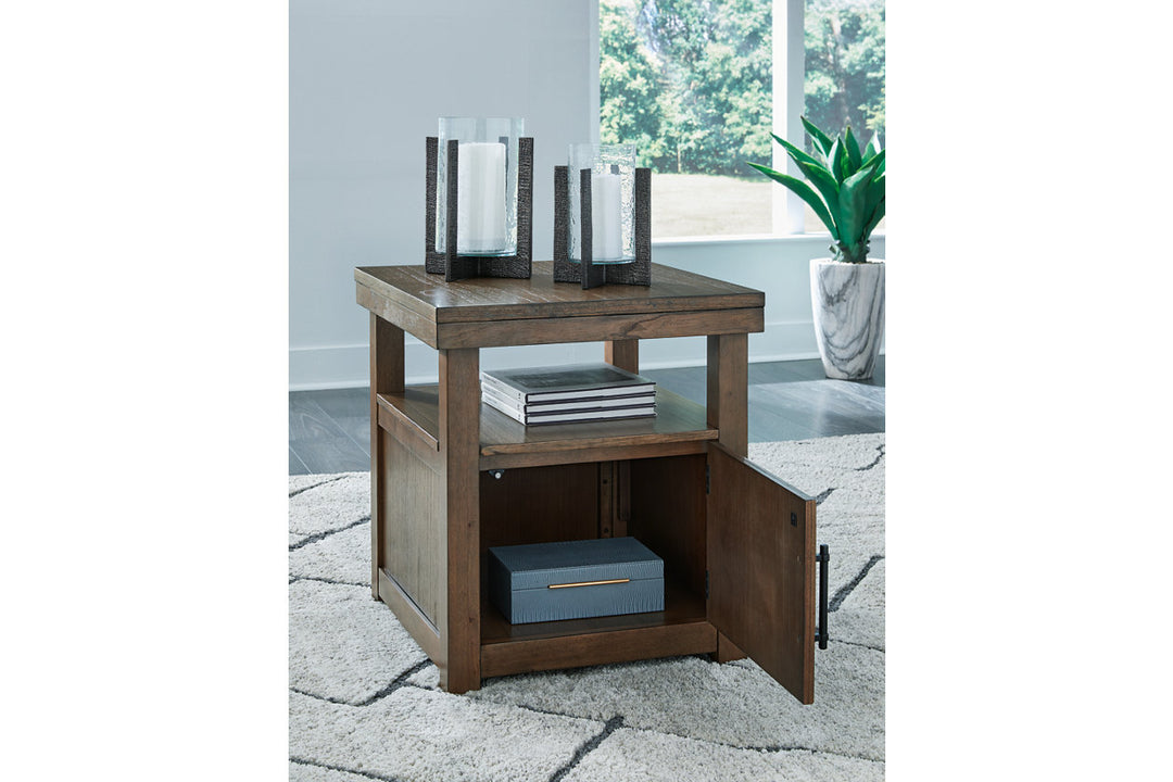 Boardernest End Table (T738-3)