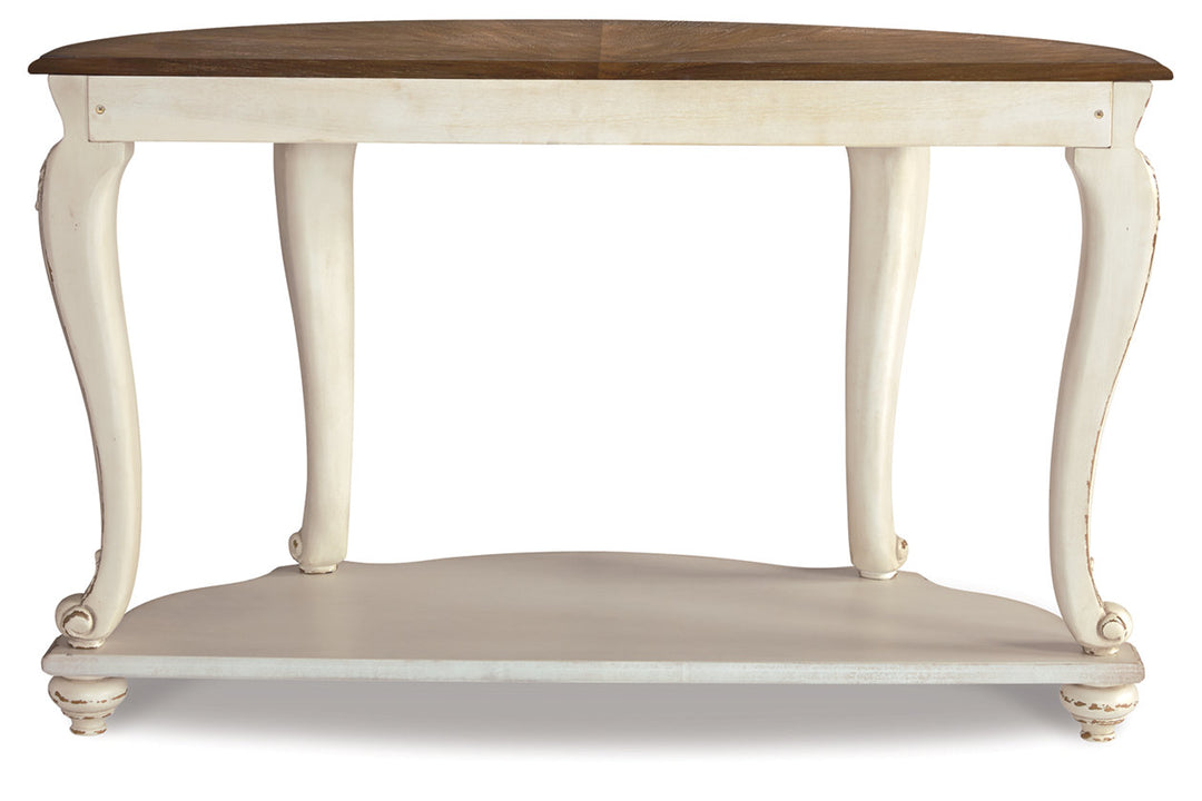 Realyn Sofa Table (T743-4)