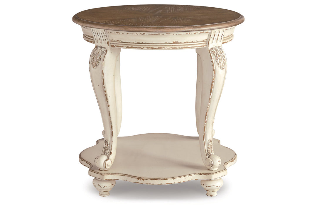 Realyn End Table (T743-6)