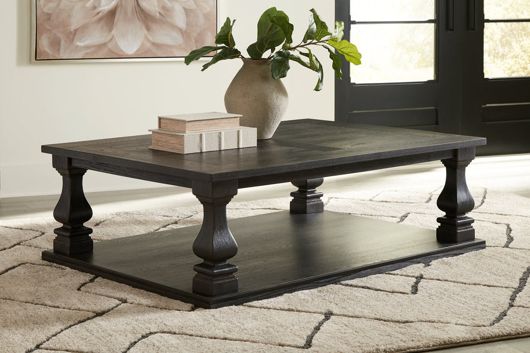 Wellturn Coffee Table (T749-1)