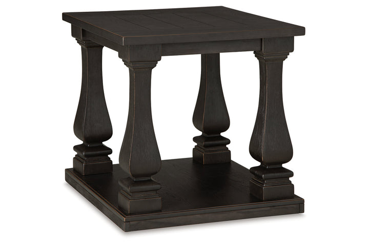 Wellturn End Table (T749-3)