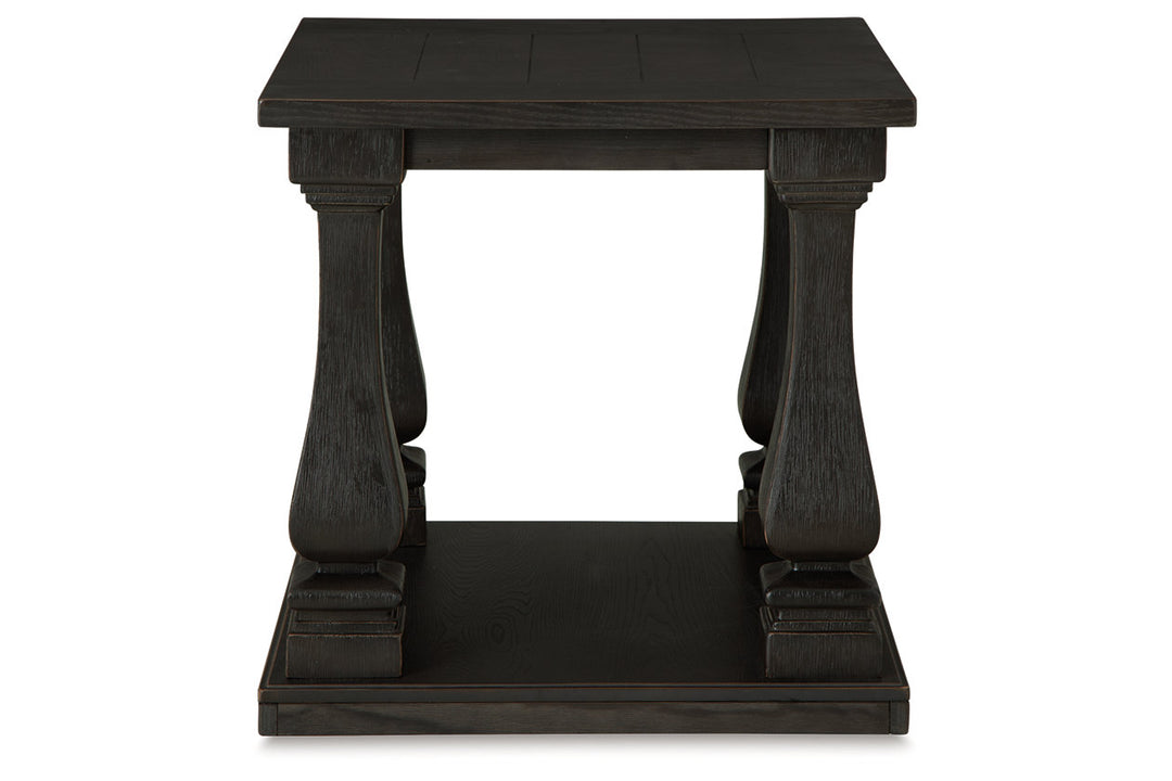 Wellturn End Table (T749-3)