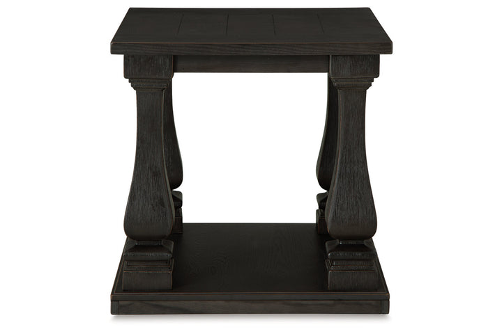 Wellturn End Table (T749-3)