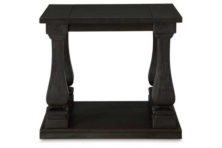 Wellturn End Table (T749-3)