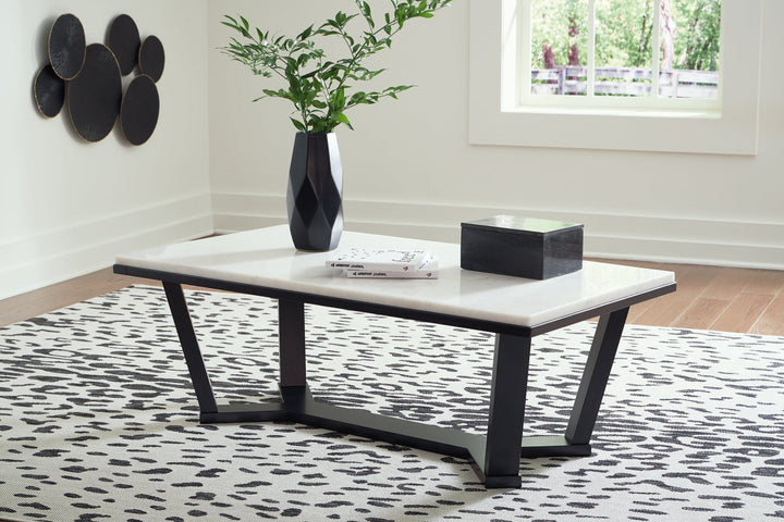 Fostead Coffee Table (T770-1)