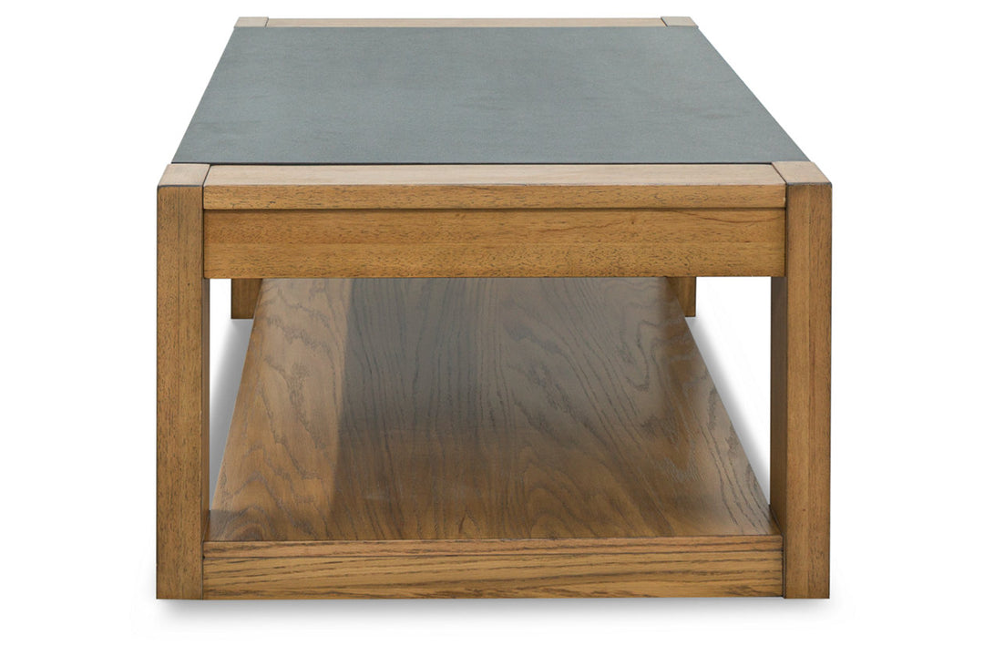 Quentina Lift Top Coffee Table (T775-9)