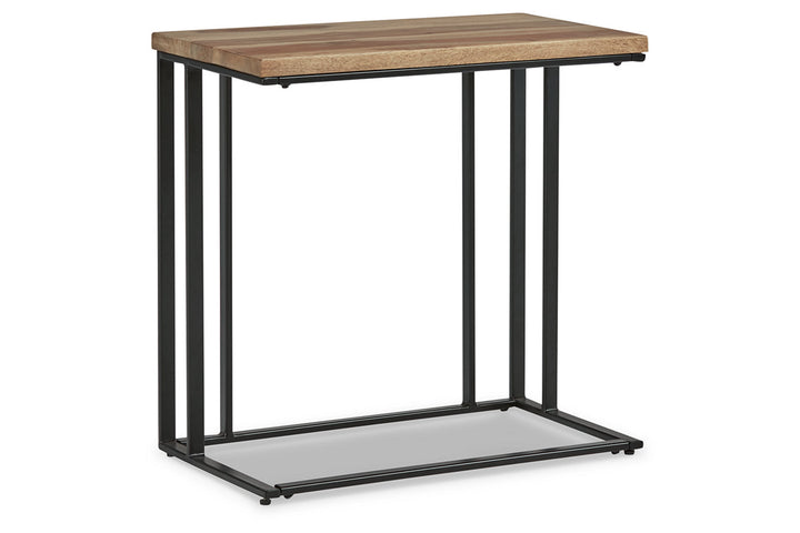 Bellwick Chairside End Table (T777-7)