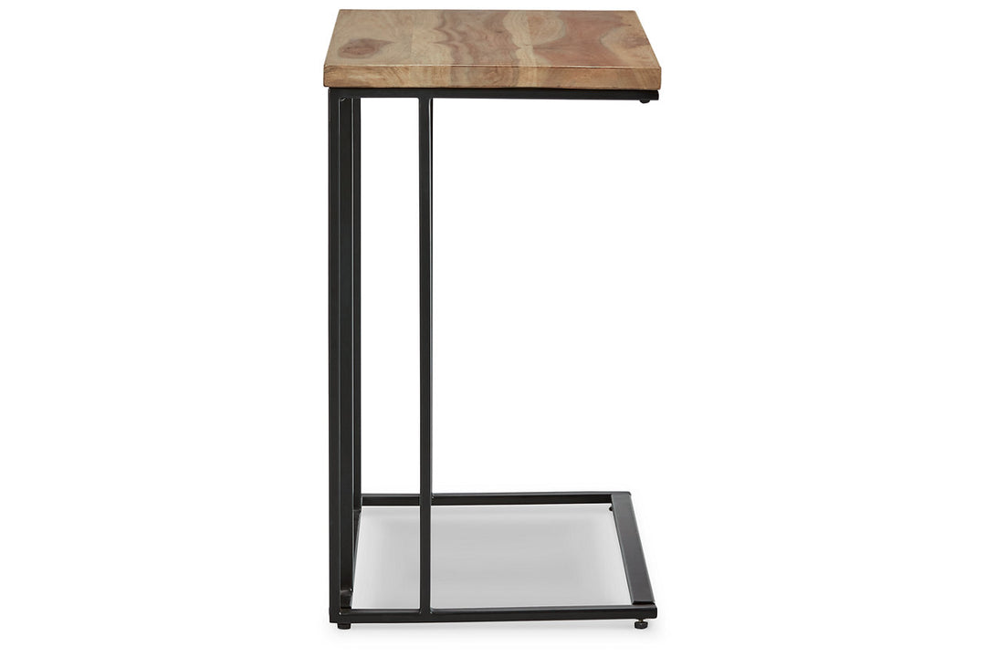 Bellwick Chairside End Table (T777-7)