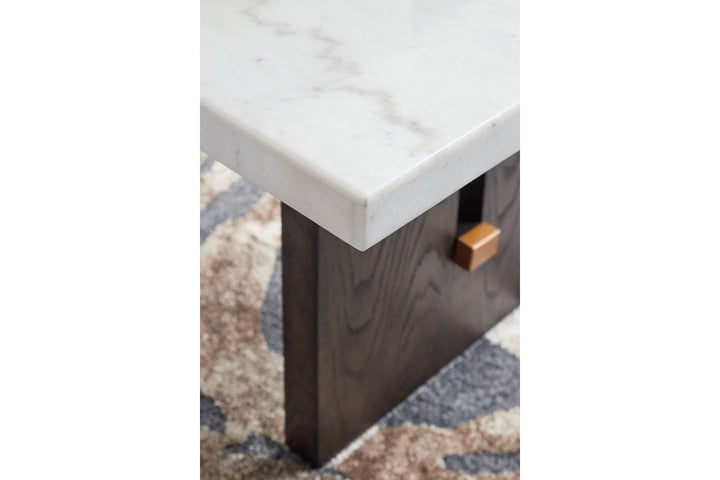 Burkhaus Coffee Table (T779-1)