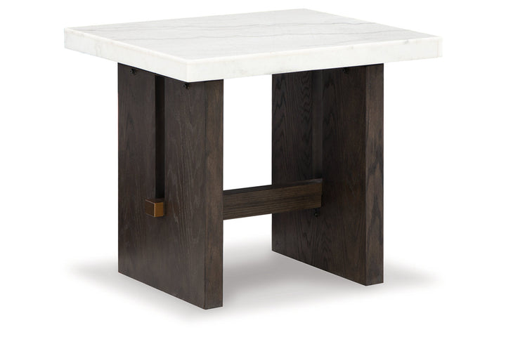 Burkhaus End Table (T779-3)