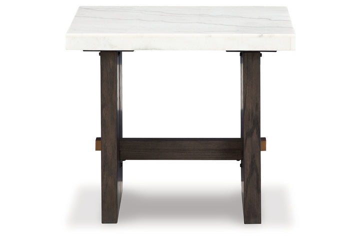 Burkhaus End Table (T779-3)