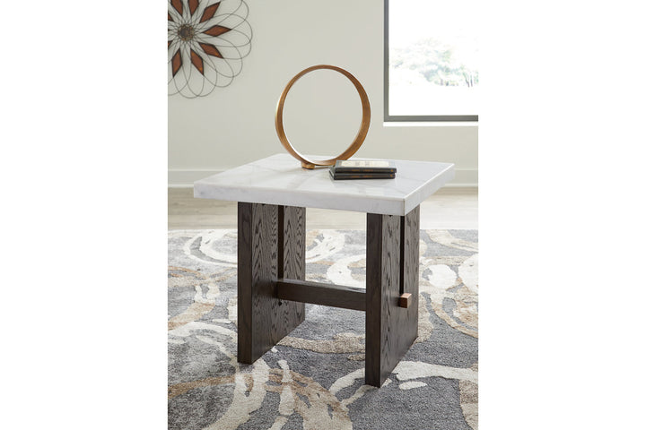 Burkhaus End Table (T779-3)