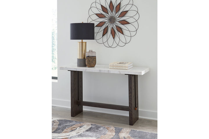 Burkhaus Sofa Table (T779-4)