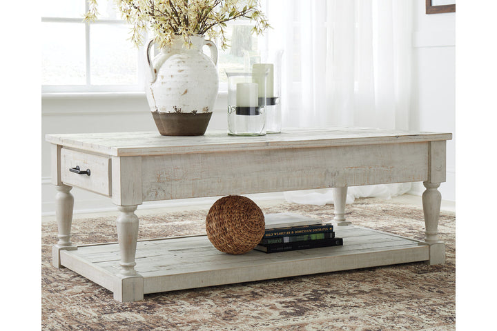 Shawnalore Coffee Table (T782-1)