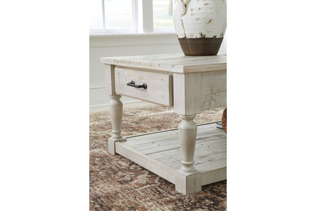 Shawnalore Coffee Table (T782-1)