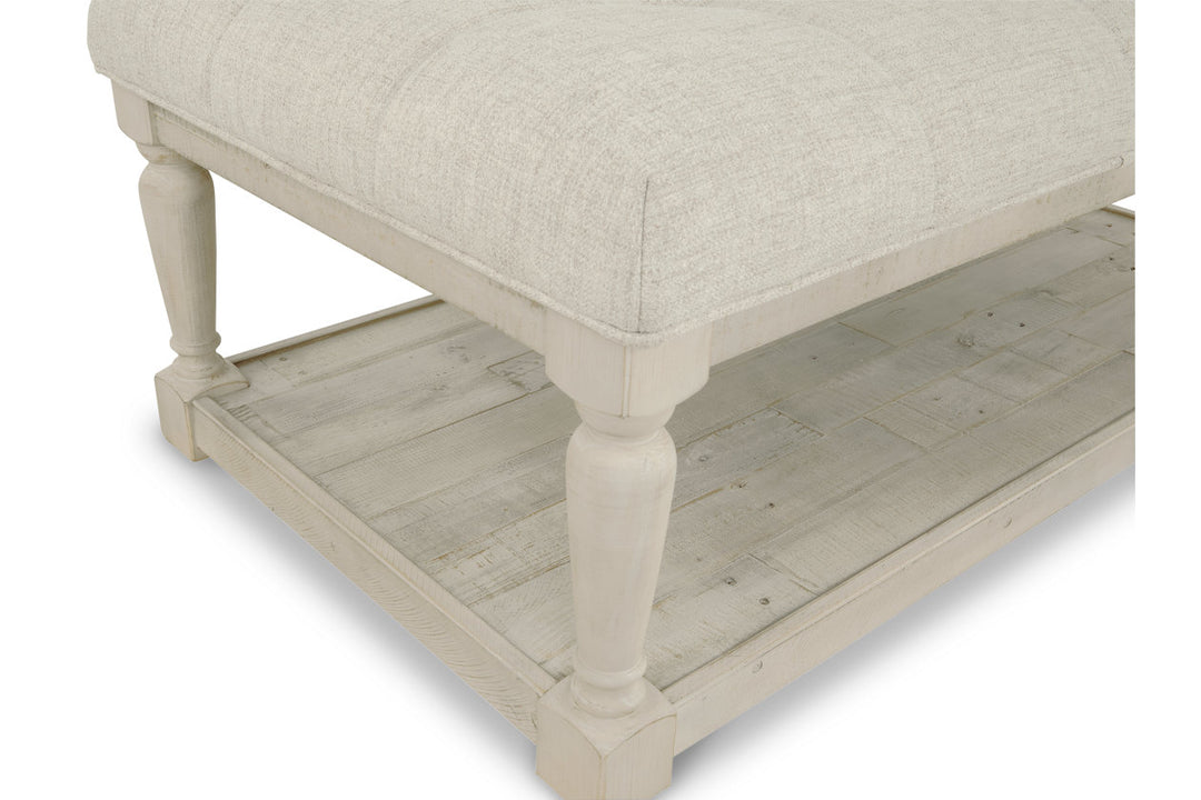 Shawnalore Coffee Table Ottoman (T782-21)