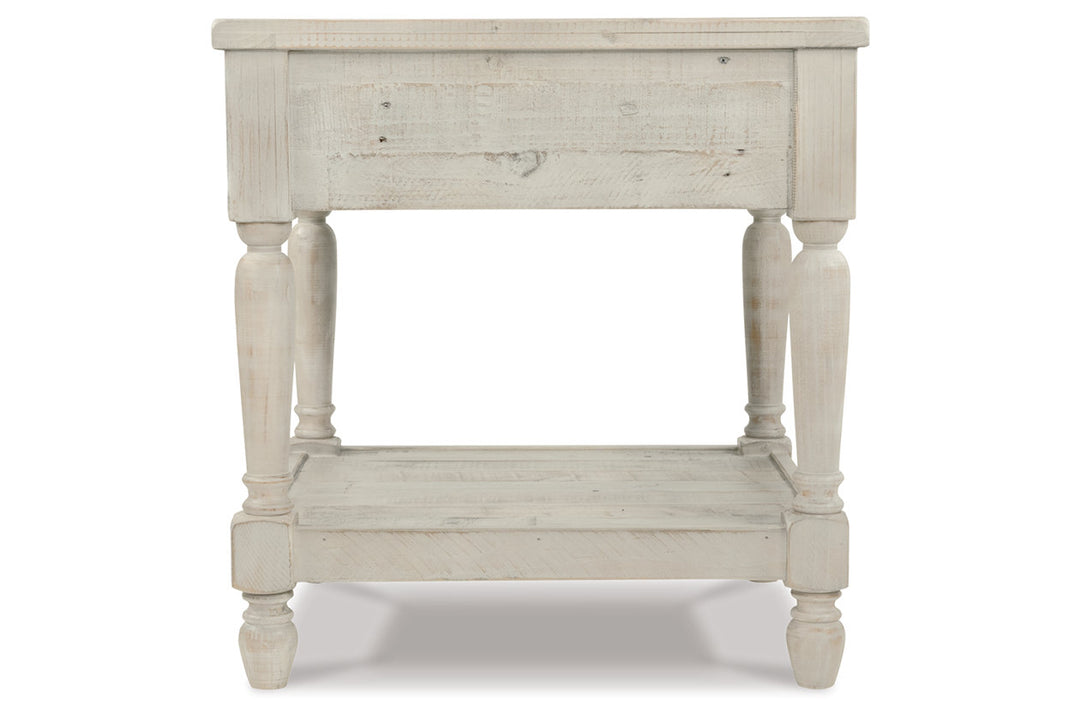 Shawnalore End Table (T782-3)