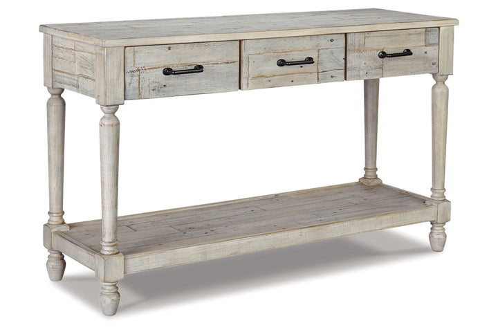 Shawnalore Sofa/Console Table (T782-4)