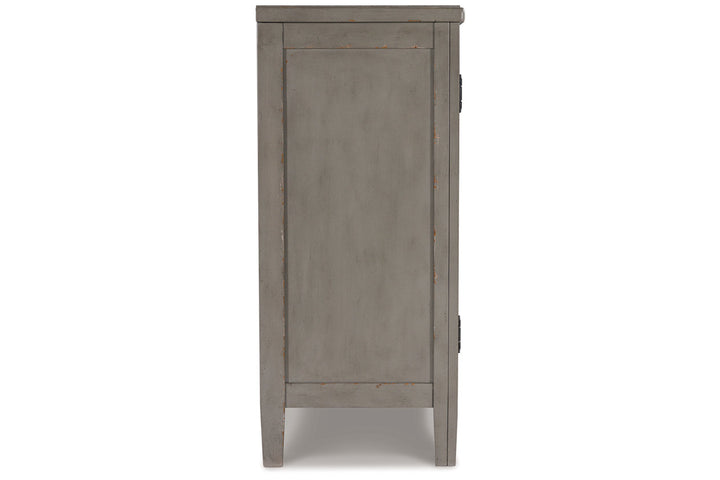 Charina Accent Cabinet (T784-40)