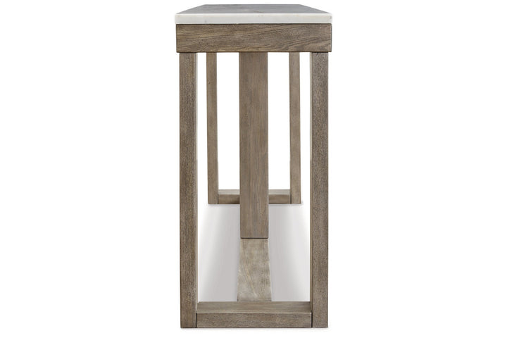 Loyaska Sofa Table (T789-4)