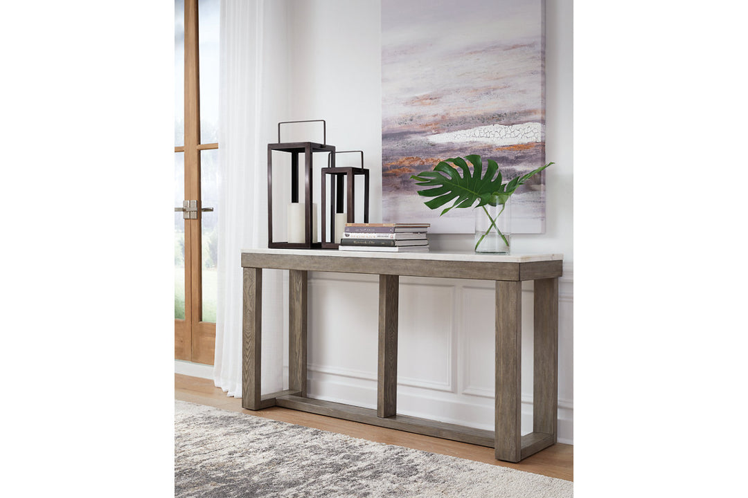 Loyaska Sofa Table (T789-4)