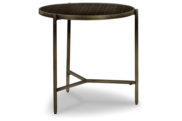 Doraley End Table (T793-7)