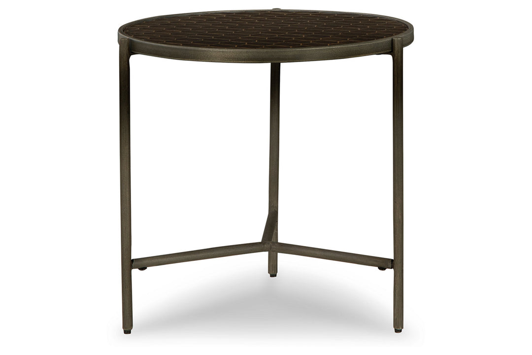 Doraley End Table (T793-7)