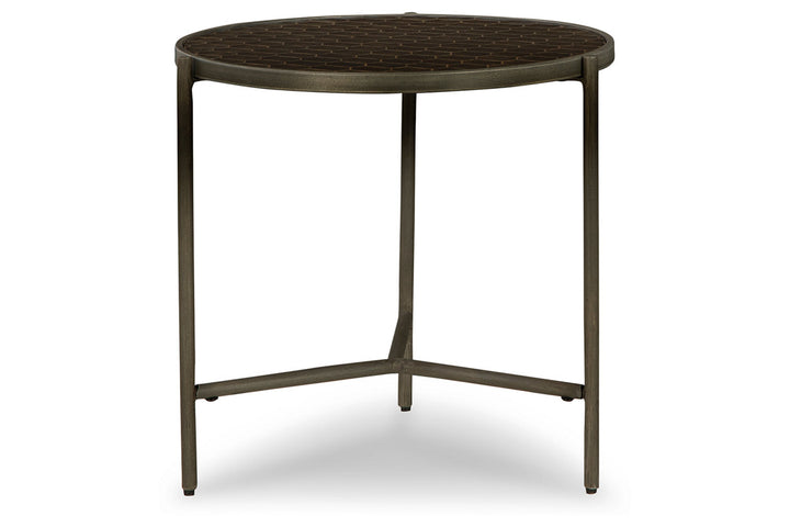 Doraley End Table (T793-7)