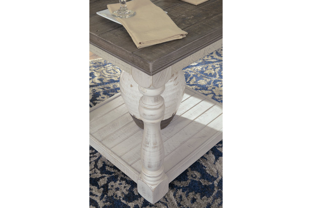 Havalance End Table (T814-3)