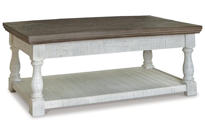 Havalance Lift-Top Coffee Table (T814-9)