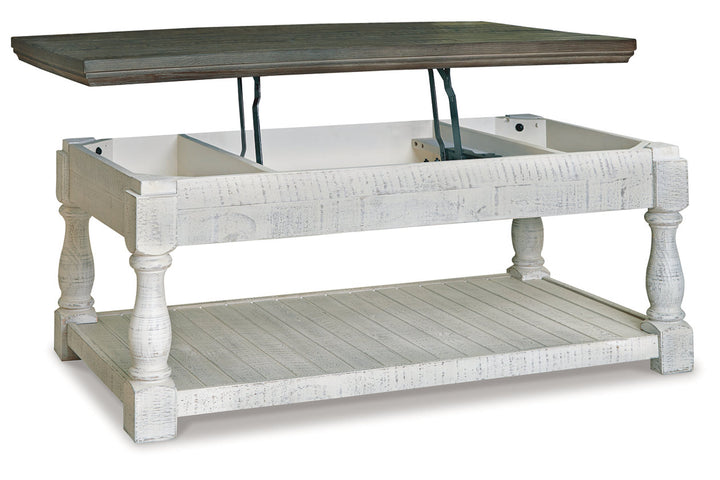 Havalance Lift-Top Coffee Table (T814-9)