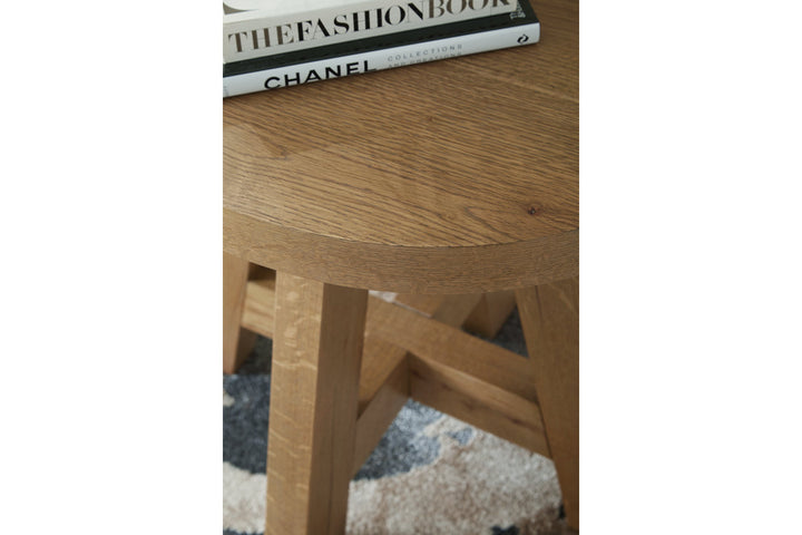 Brinstead End Table (T839-6)