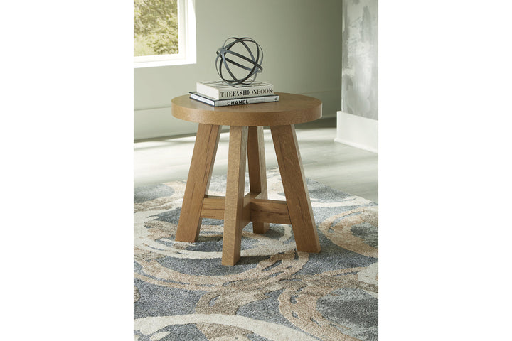 Brinstead End Table (T839-6)