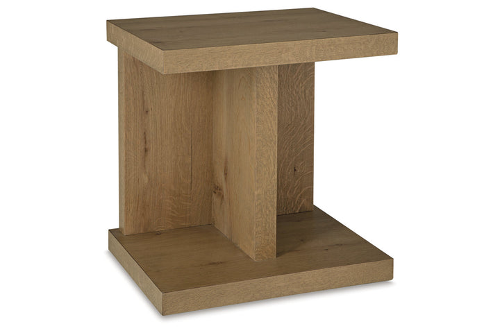 Brinstead Chairside End Table (T839-7)