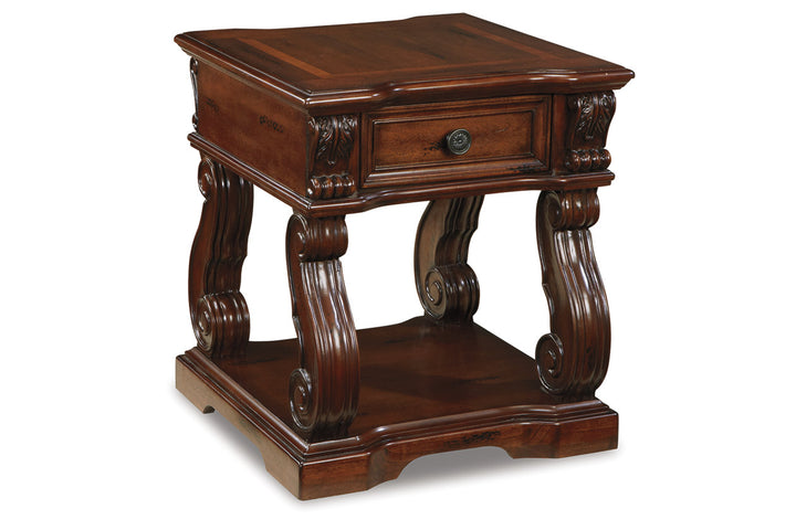 Alymere End Table (T869-2)