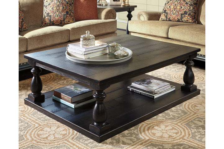 Mallacar Coffee Table (T880-1)