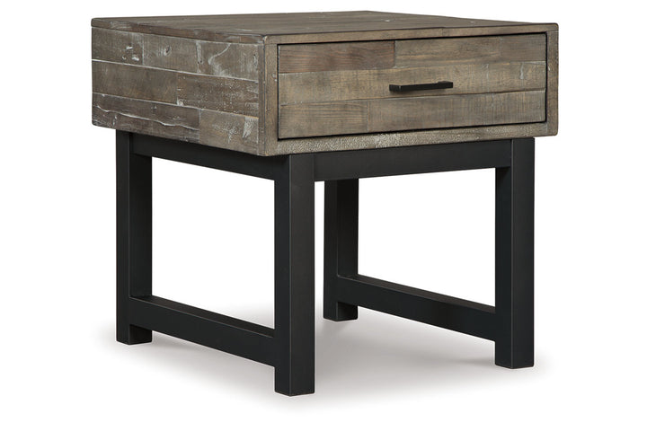 Mondoro End Table (T891-2)