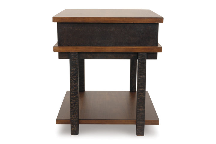 Stanah End Table (T892-3)