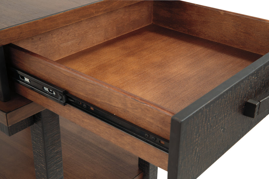 Stanah End Table (T892-3)