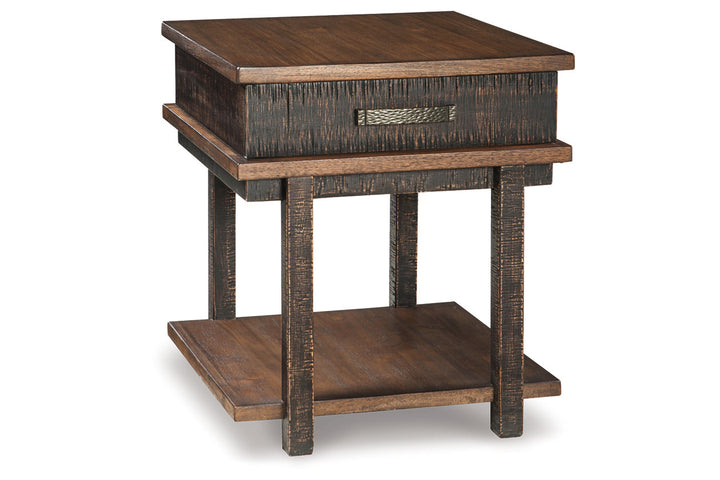 Stanah End Table (T892-3)