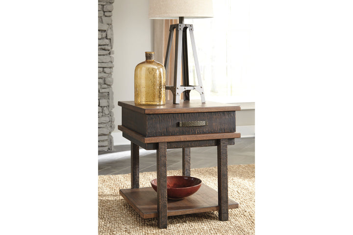 Stanah End Table (T892-3)