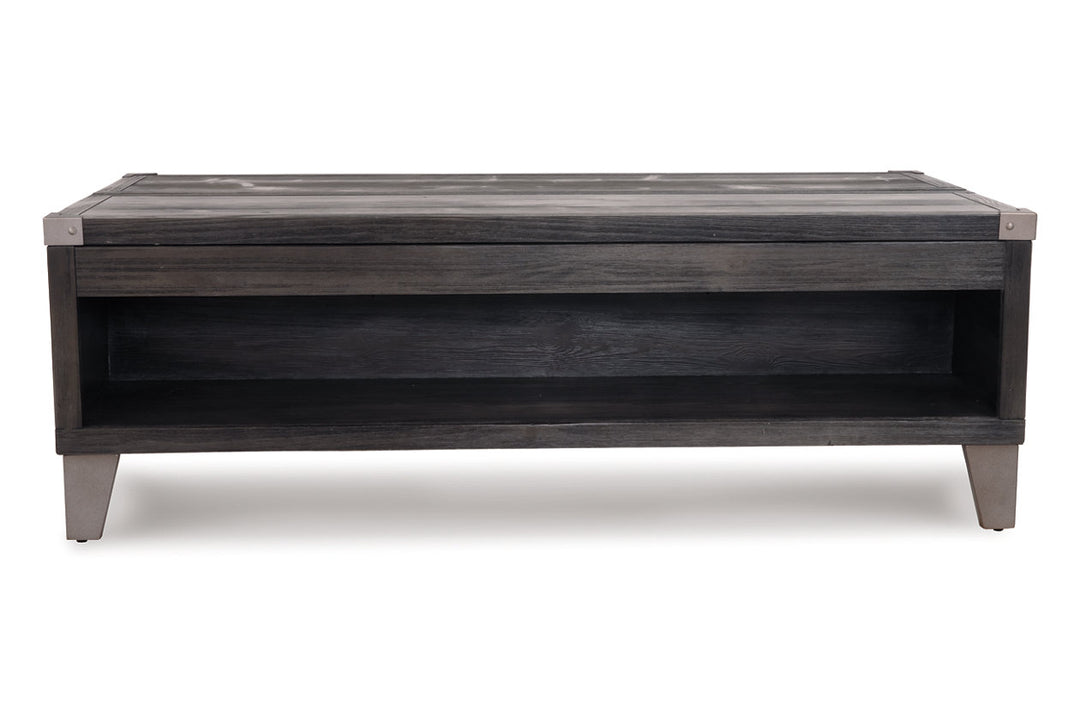 Todoe Coffee Table with Lift Top (T901-9)