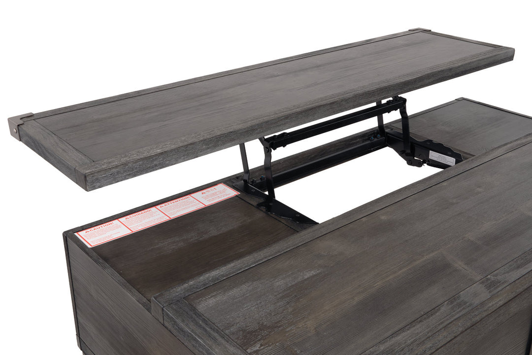 Todoe Coffee Table with Lift Top (T901-9)