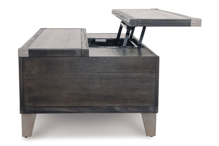 Todoe Coffee Table with Lift Top (T901-9)