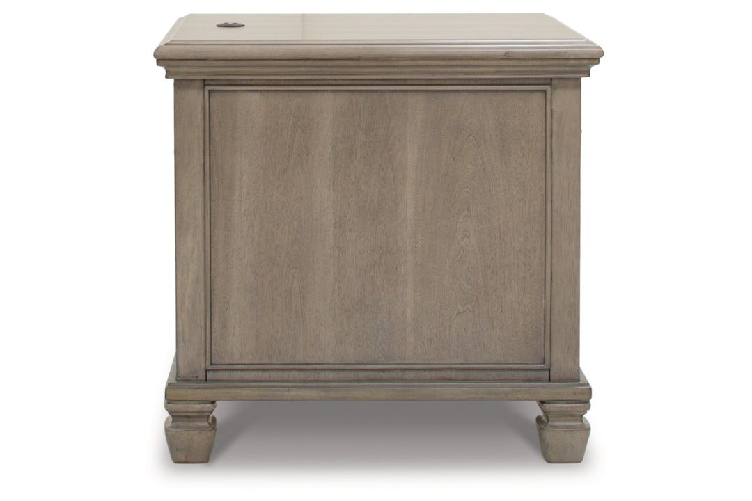 Lexorne End Table (T924-3)