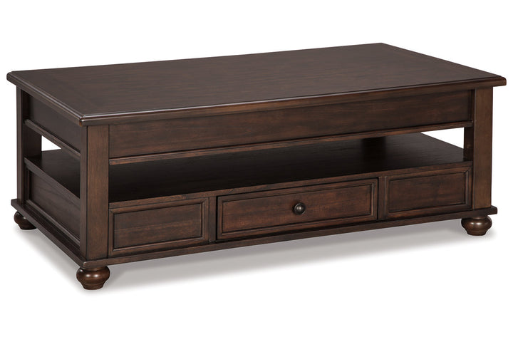 Barilanni Coffee Table with Lift Top (T934-9)