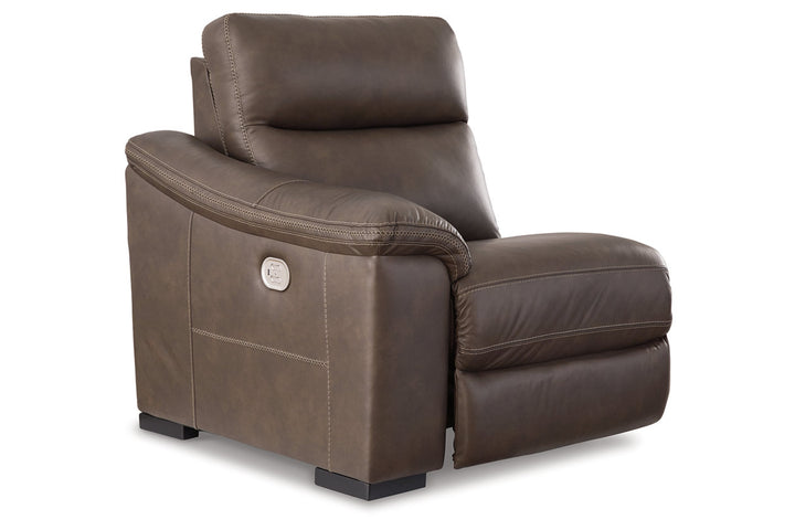 Salvatore Left-Arm Facing Power Recliner (U2630158)