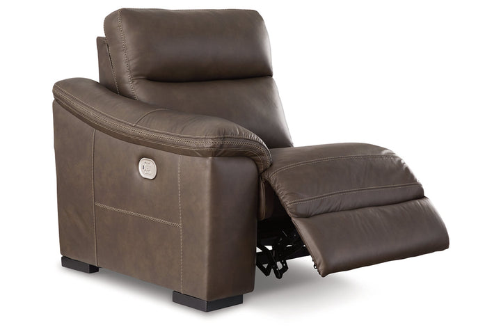 Salvatore Left-Arm Facing Power Recliner (U2630158)